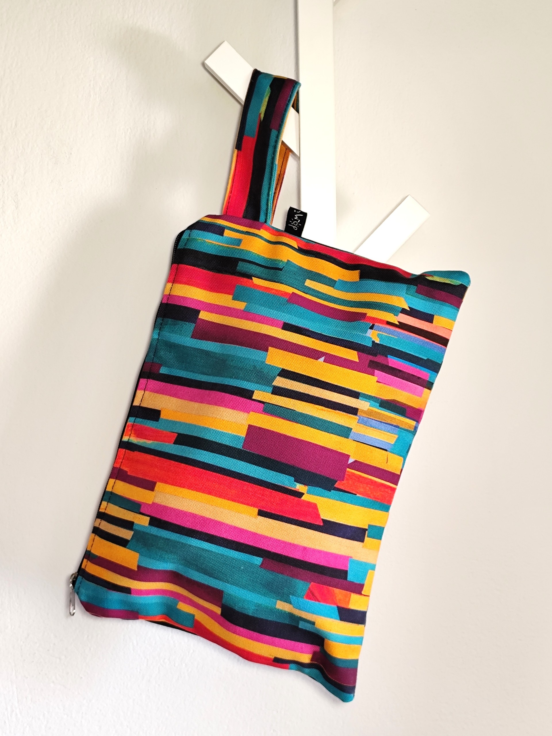 Ηandbag colorful 02